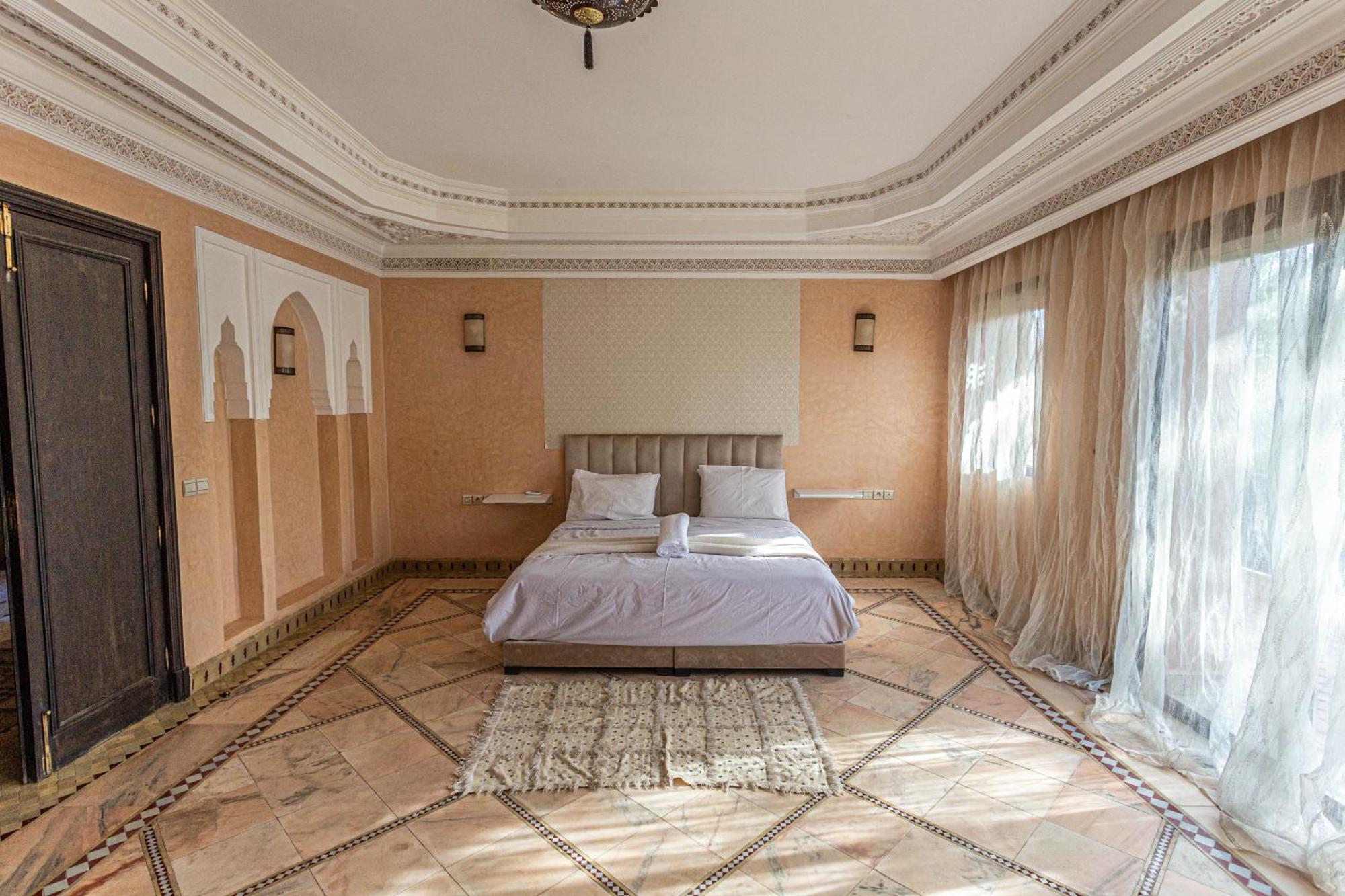 Villa Dahlia Marrakesch Exterior foto