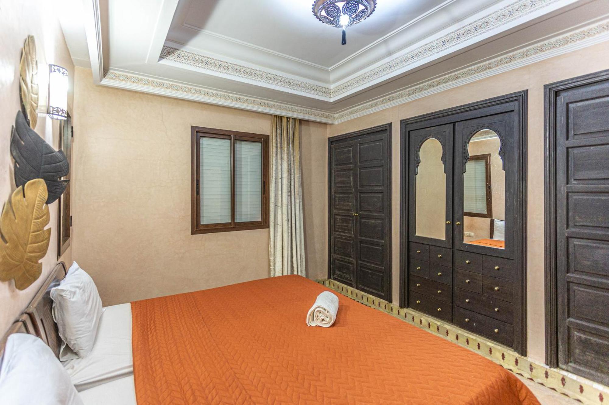 Villa Dahlia Marrakesch Exterior foto