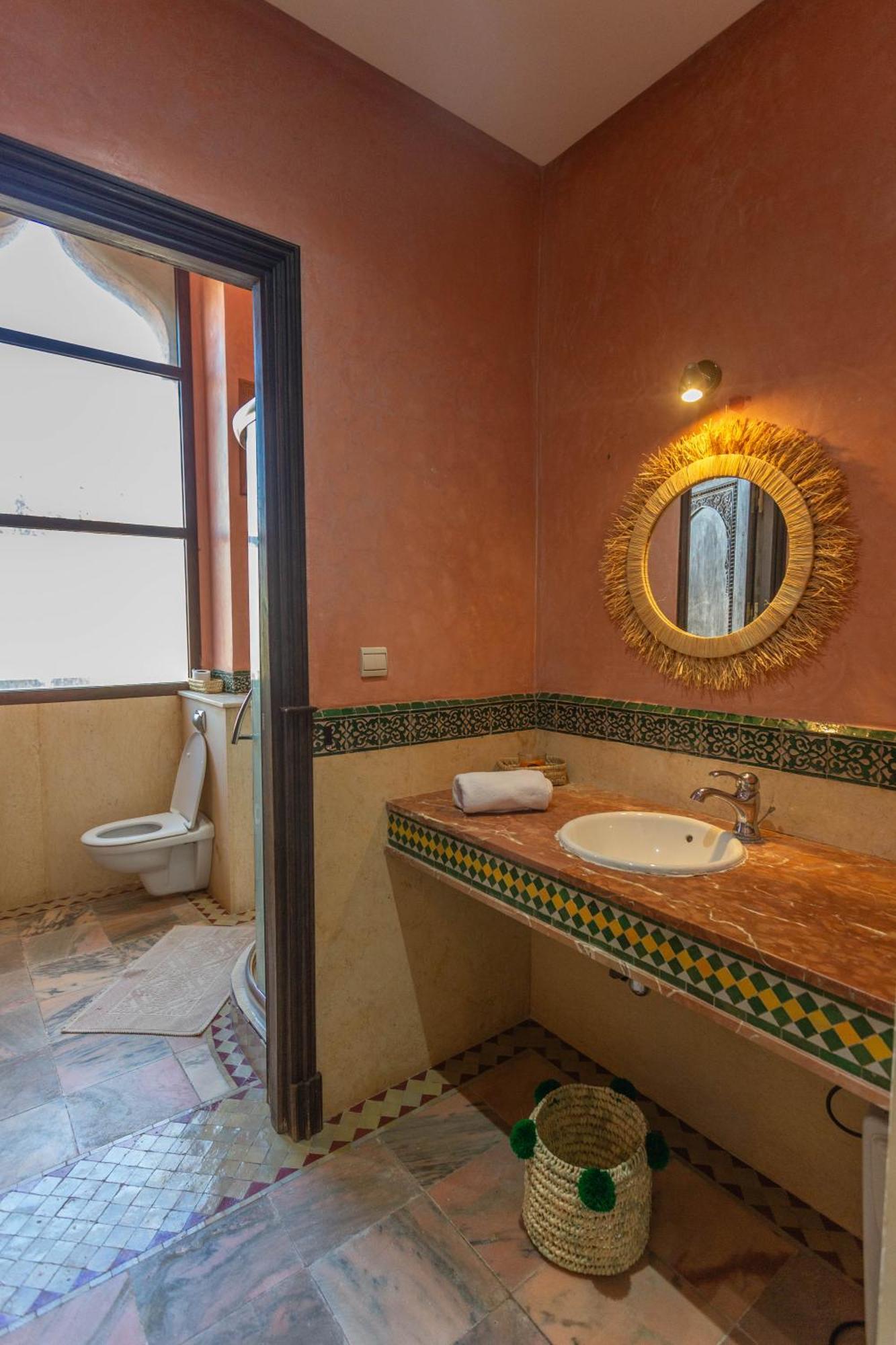 Villa Dahlia Marrakesch Exterior foto